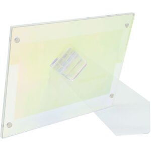 Deknudt Acryl-Fotorahmen S58SJ1 Regenbogeneffekt 13x18 Zentimeter