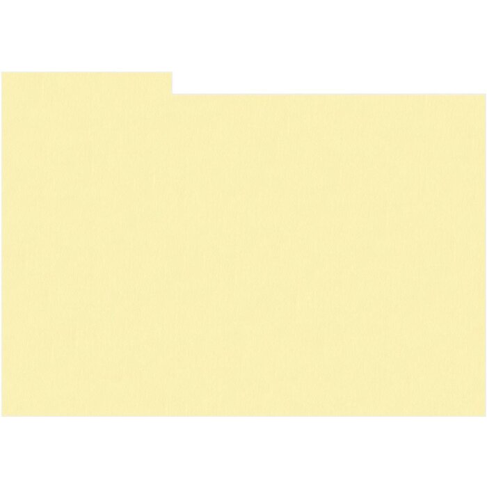 HNFD 10 карточек-разделителей для фотобоксов 15x20 см - Crema