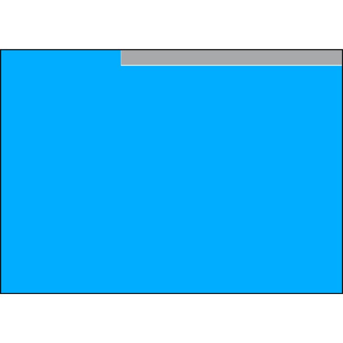 HNFD Trennkarten Fotobox 15x20 cm 10 Stück viele Farben 15.3x21.3 cm