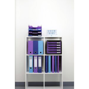 Exacompta Ordner Iderama Prem Touch Rücken 70mm 2-Ring DIN A4 für 760 Blatt