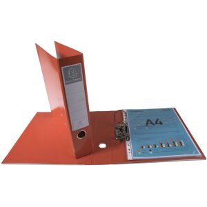 Exacompta Ordner Iderama Prem Touch Rücken 70mm 2-Ring DIN A4 für 760 Blatt