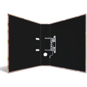 HERMA Motivordner A4 Dots Rosa 285x315 Millimeter
