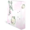 HERMA Hochzeitsordner A4 "Wir heiraten" Rosa