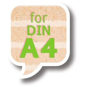 HERMA Motivordner A4 Tropical Kakteenfamilie Neonfarben