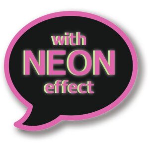 HERMA Motivordner A4 Tropical Kakteenfamilie Neonfarben