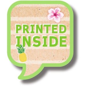 HERMA Motivordner A4 Tropical Kakteenfamilie Neonfarben