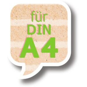 HERMA Motivordner A4 Tropical Kakteenfamilie Neonfarben