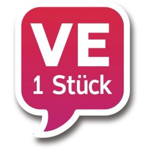 HERMA Heftbox Flexi transluzent dunkelblau 260x345x70 Millimeter