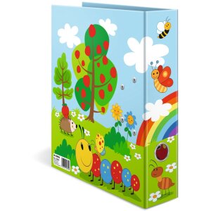 HERMA Motiv-Ordner A4 Kindergarten Frieda & friends