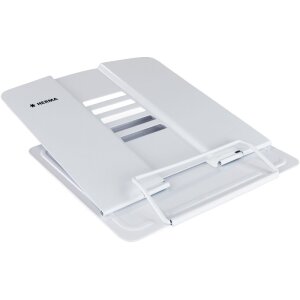 HERMA Leseständer weiß 198x190x157 Millimeter