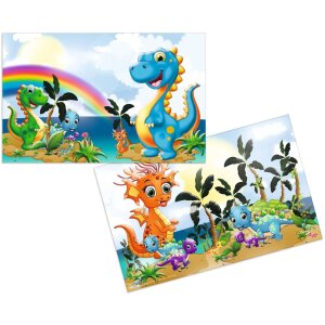 Блокнот для записей HERMA 550 x 350 мм, Dinos