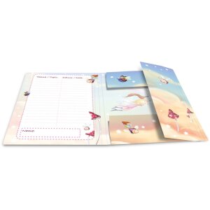 HERMA Sammelmappe A4 Karton Feentanz