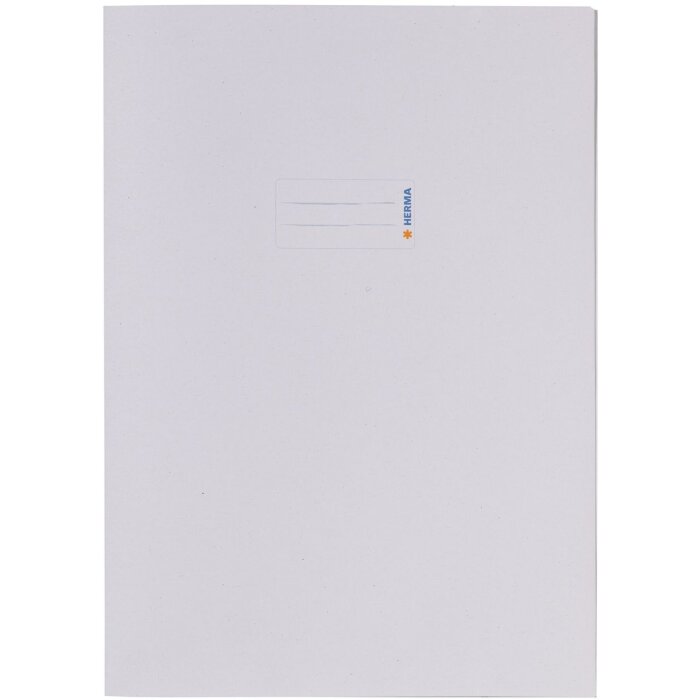 HERMA Heftschoner Papier A4 weiß