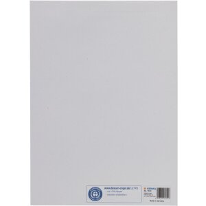 HERMA Heftschoner Papier A4 weiß