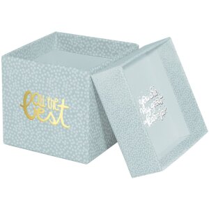 HERMA Креативные наклейки Бабочки золотая и серебряная фольга