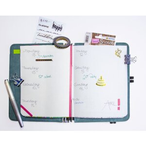 HERMA Креативная наклейка Удивительная золотая фольга