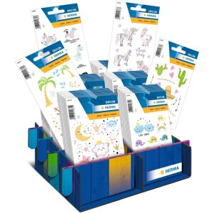 HERMA Наклейка Волшебный пони