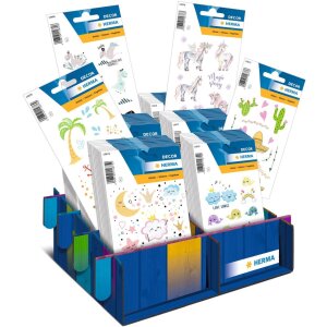 Наклейка HERMA Песни любви