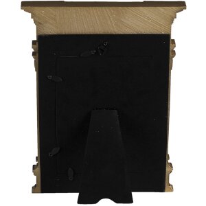 Clayre & Eef Barock-Fotorahmen 2F0850 gold 13x18 cm Polyresin Hochformat