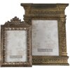 Clayre & Eef Barock-Fotorahmen 2F0850 gold 13x18 cm Polyresin Hochformat