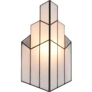 LumiLamp 5LL-6121 Настенный светильник Tiffany 36x4x21 см...