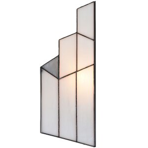 LumiLamp 5LL-6121 Настенный светильник Tiffany 36x4x21 см - E14 (макс. 1x 40 Вт) Бежевый