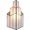 LumiLamp 5LL-6121 Настенный светильник Tiffany 36x4x21 см - E14 (макс. 1x 40 Вт) Бежевый