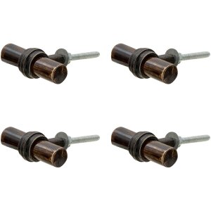 Clayre & Eef 64895 Дверная ручка набор из 4...