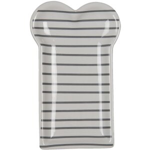 Clayre & Eef 6CE1362 Посуда Тарелка для завтрака...