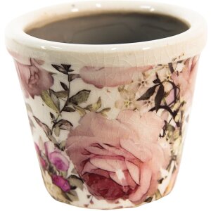 Горшок для комнатных цветов Clayre & Eef 6CE1409XS...