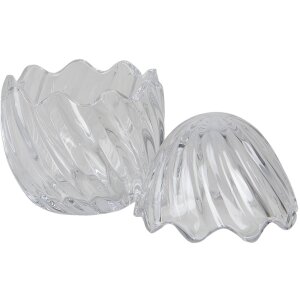 Clayre & Eef 6GL3384 Бонбоньерка с крышкой Яйцо...