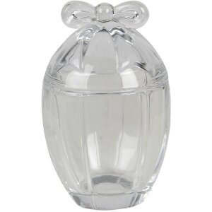 Clayre & Eef 6GL3388 Бонбоньерка с крышкой Яйцо...