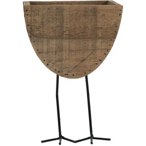 Горшок для комнатных цветов Clayre & Eef 6H2097...