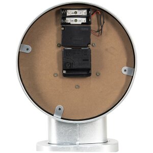 Clayre & Eef 6KL0746 Настольные часы серебряного...