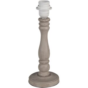 Clayre & Eef 6LMP739 Настольная лампа с основанием...