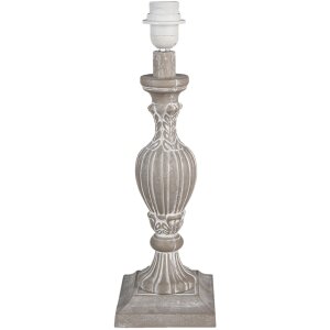 Clayre & Eef 6LMP742 Lamp Base Настольная лампа...