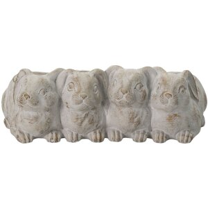 Горшок для комнатных цветов Clayre & Eef 6TE0373...