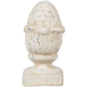 Clayre & Eef 6TE0395 Украшение Сосновая шишка бежевый...