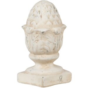 Clayre & Eef 6TE0395 Украшение Сосновая шишка бежевый...