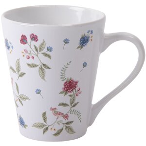 Кружка Clayre & Eef BLWMU Ø 9x10 см - 300 мл...