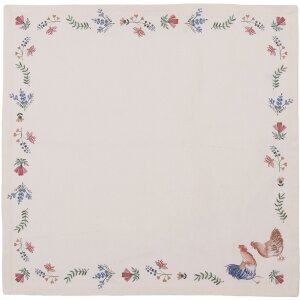 Clayre & Eef CAR43 Салфетки хлопковые Комплект из 6...