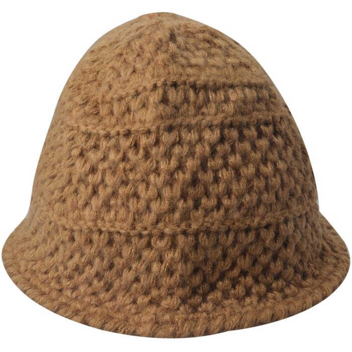 Clayre & Eef JZCA0020BR Кепка женская коричневая 20 см