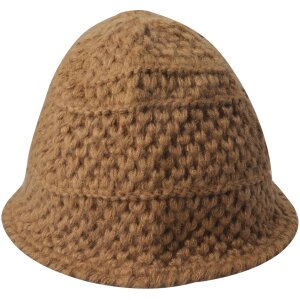 Clayre & Eef JZCA0020BR Кепка женская коричневая 20 см