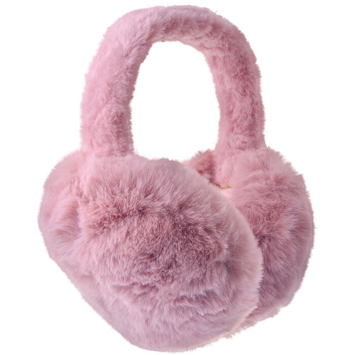 Clayre & Eef JZEW0001P Грелка для ушей розовая 13 см