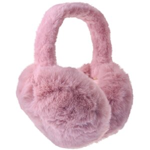 Clayre & Eef JZEW0001P Грелка для ушей розовая 13 см