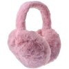 Clayre & Eef JZEW0001P Грелка для ушей розовая 13 см
