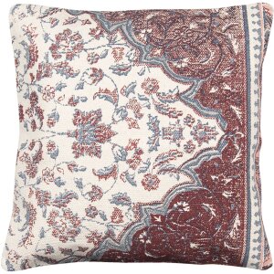 Clayre & Eef KT032.059 Чехол для подушки розовый,...