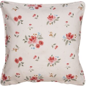 Декоративная подушка Clayre & Eef LRC21 Цветочный...