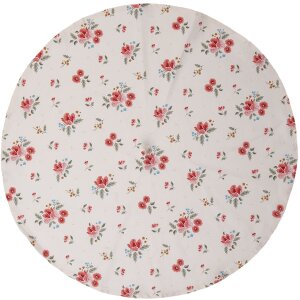 Clayre & Eef LRC48 Чайное полотенце бежевое Ø...