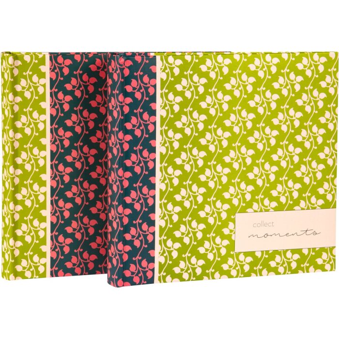 Вкладной альбом Goldbuch Memo Арт-деко 200 фотографий 10x15 см